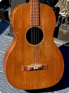 Martin 5 15t 12 Fret Tenor Guitar  1928 Mahogany 
