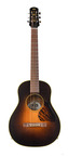 Iris CH Mahogany Spruce Sunburst