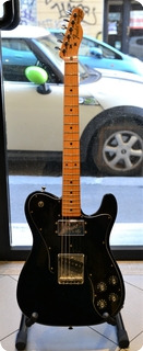 Fender Telecaster Custom 1989 Black