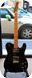 Fender Telecaster Custom 1989 Black