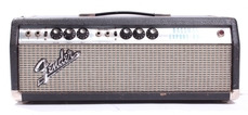 Fender Bassman Export Amp 50w 1969 Silverface