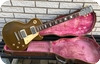 Gibson Les Paul Goldtop Model 1958-Goldtop