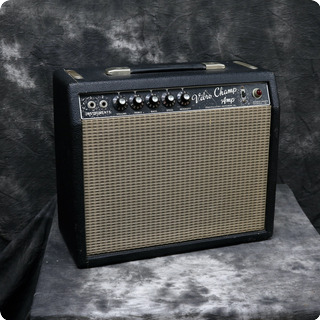 Fender Vibro Champ 1965 Blackface