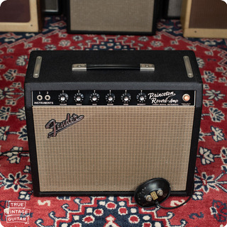 Fender Princeton Reverb 1966