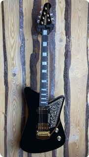 Ernie Ball Music Man Mariposa Deluxe 2019 Imperial Black