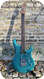 Ernie Ball Music Man Luke III HH 2020-Ocean Sparkle