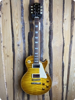 Gibson Les Paul R8 Historic 2001 Lemon Burst