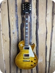 Gibson Les Paul R8 Historic 2001 Lemon Burst