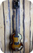 Hofner 5001 1967 Sunburst