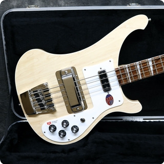 Rickenbacker 4003 2020 Mapleglo