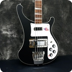 Rickenbacker 4003 2020 Matte Black