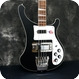 Rickenbacker 4003 2020 Matte Black