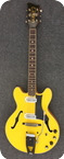 Eko-290 V2 Barracuda-1965-Yellow