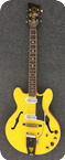 Eko 290 V2 Barracuda 1965 Yellow