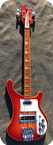 Rickenbacker-4001 Stereo-1973-Fireglo