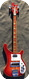 Rickenbacker 4001 Stereo 1973-Fireglo