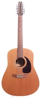 Seagull S12+ Cedar Mahogany Neck 2002 Natural