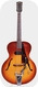 Gibson ES-125 Bigsby Wide Nut Width 1965-Cherry Sunburst