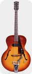 Gibson ES 125 Bigsby Wide Nut Width 1965 Cherry Sunburst
