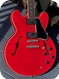 Gibson ES Dot 335 Reissue  2012-Cherry Red 