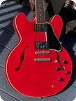 Gibson ES Dot 335 Reissue 2012 Cherry Red