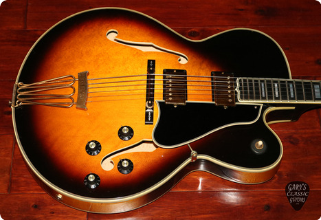 Gibson Byrdland  1973