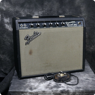 Fender Princeton Reverb 1967 Blackface