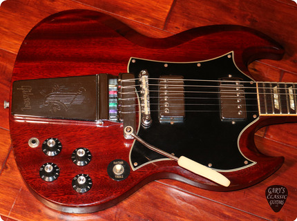 Gibson Sg Standard  1968