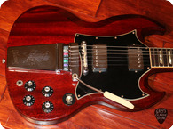 Gibson SG Standard 1968