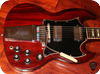 Gibson SG Standard 1968