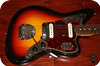 Fender Jaguar  1963-Sunburst 