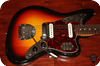 Fender Jaguar 1963 Sunburst