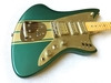 Lanzi J - Type (JM) 2020-Sherwood Green / Olimpic Gold Rally Stripe