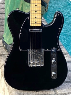 Fender Telecaster  1978 Black Finish 