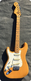 Fender Stratocaster Lefty 1978 Natural