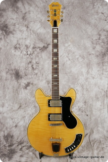 Ibanez Mod 2358 Al Caiola Natural