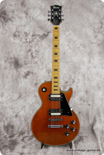 Ibanez Mod. 2393 Natural Mahogany