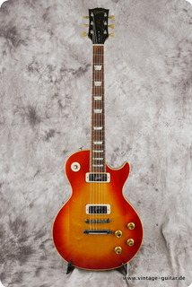 Gibson Les Paul Deluxe 1972 Sunburst