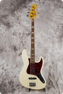 Fender Jazz Bass 1968 Olympic White