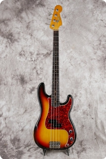 Fender Precision Bass 1964 Sunburst