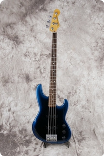 Fender Jazz Bass Special 1990 Blue Burst