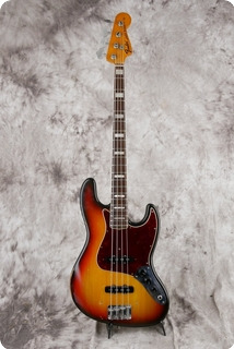 Fender Jazz Bass 1971 Sunburst