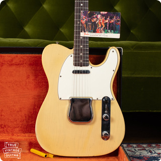 Fender Telecaster 1968 Blond