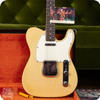 Fender Telecaster 1968 Blond