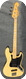 Fender Jazz Bass 1976 Blond See Trough Color