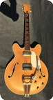 Elite Crucianelli ES Model 1966 Natural