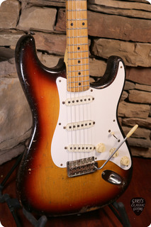Fender Stratocaster  1958 Sunburst