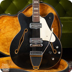 Fender Corondado II 1967 Black