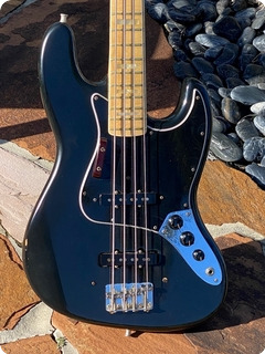 Fender Jazz Bass  1977 Black Finish 
