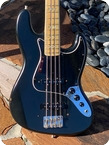 Fender Jazz Bass 1977 Black Finish